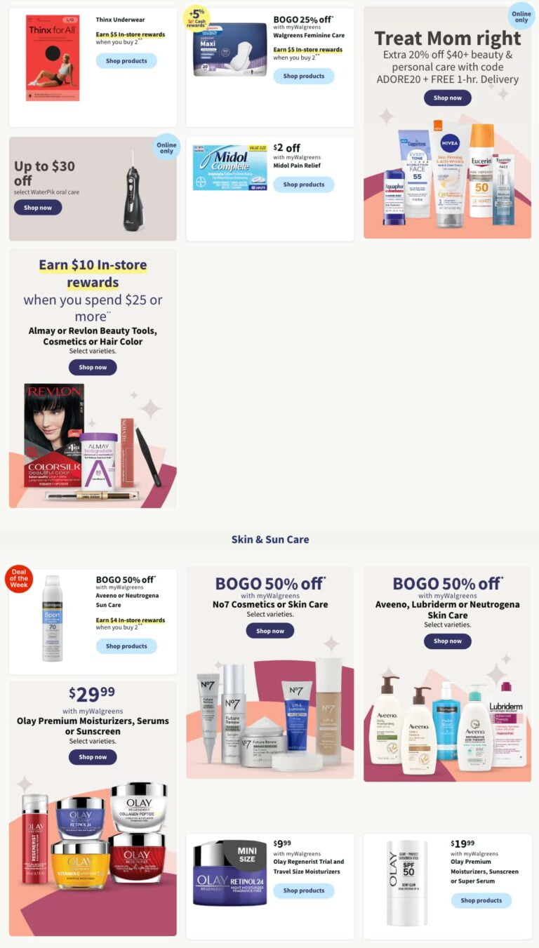 walgreens weekly ad
