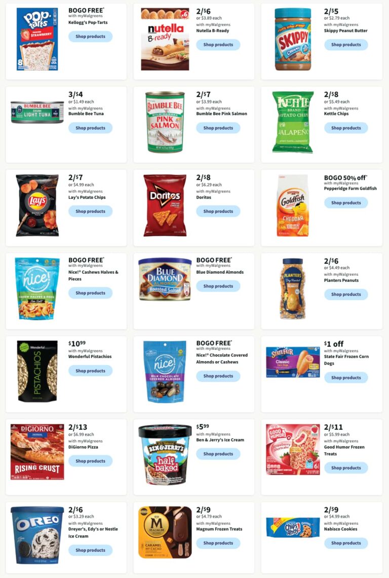 walgreens ad for this week