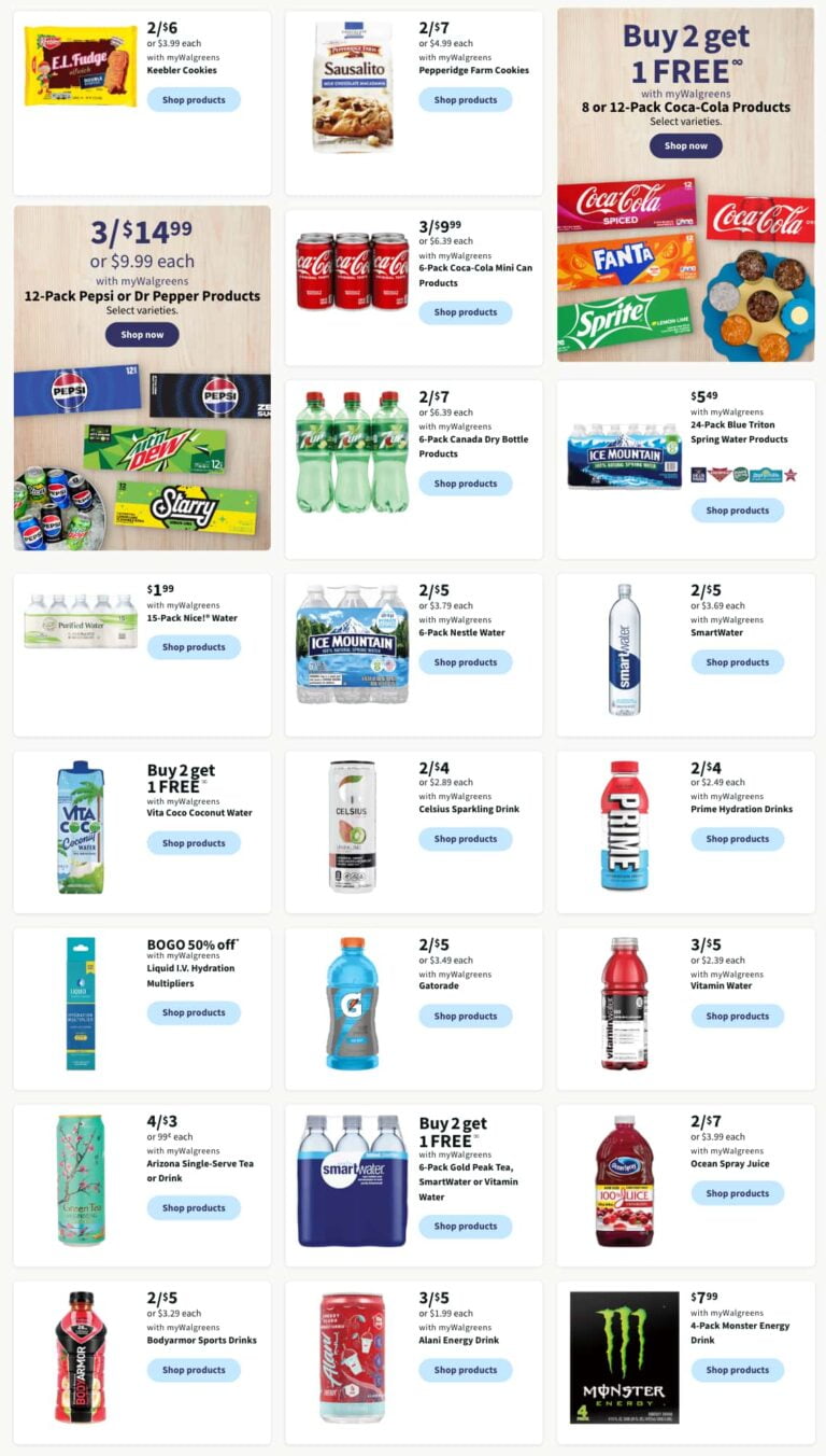 walgreens ads for this week